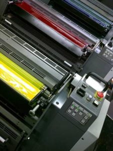 Printing Machine 