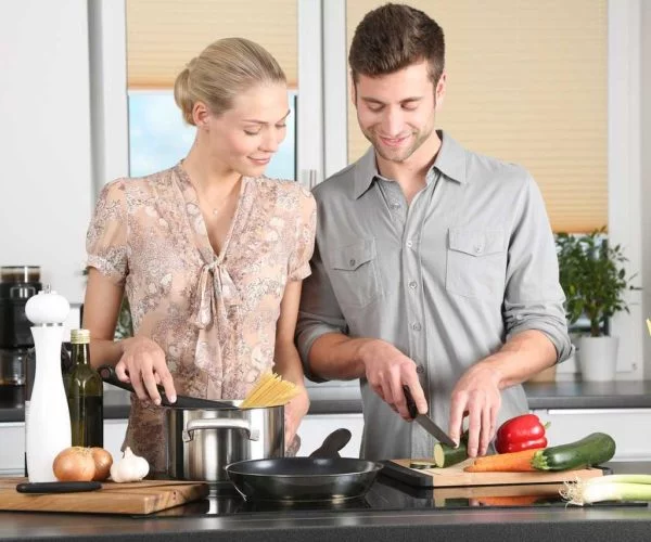 A kitchen image