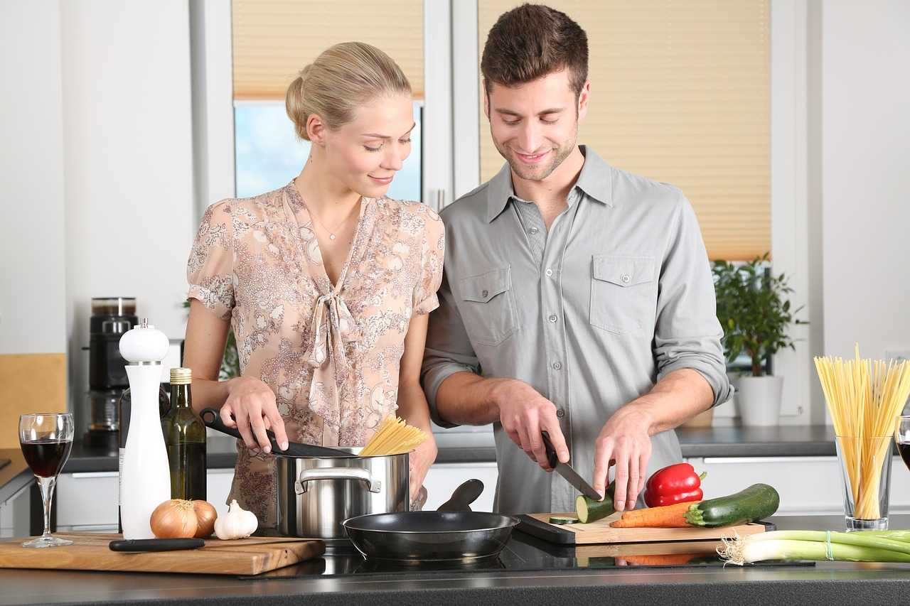 A kitchen image