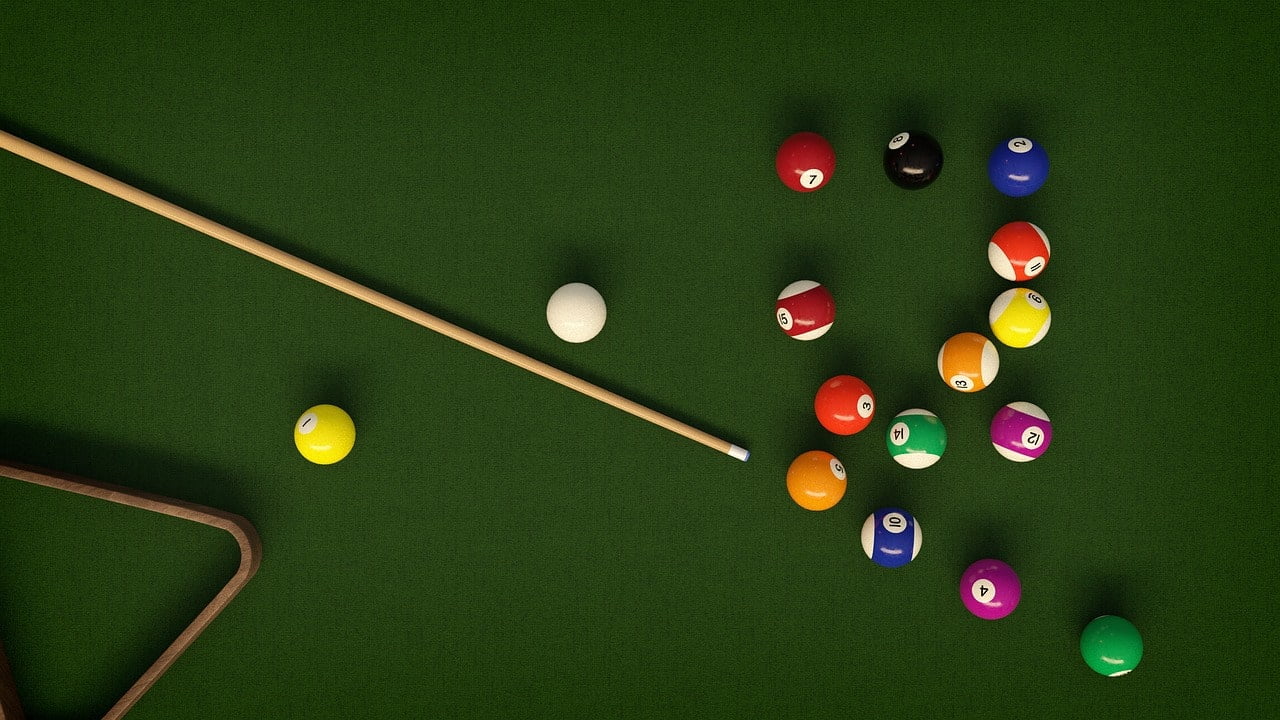 Pool Table