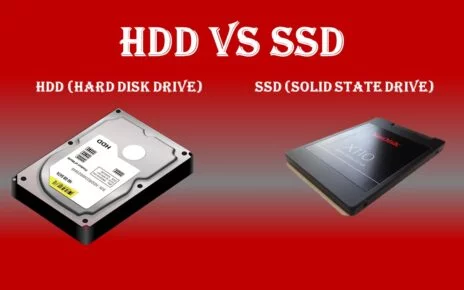 HDD Vs SSD