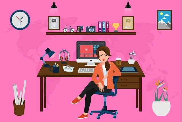 Work from home tips