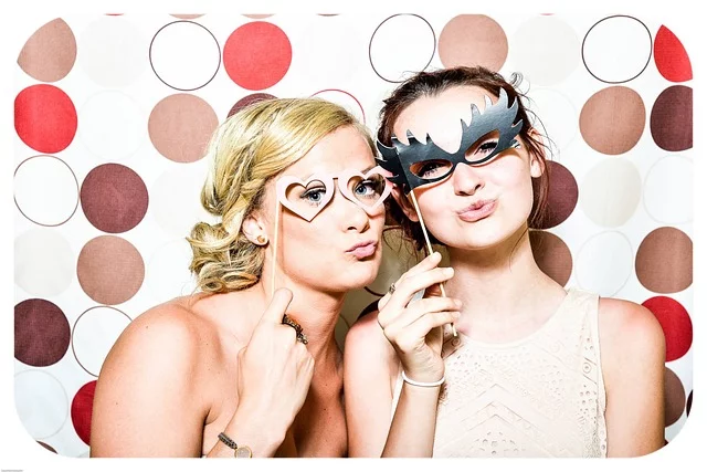 Photo booth