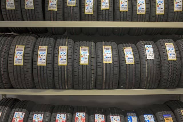 Guide for Buying Tyres