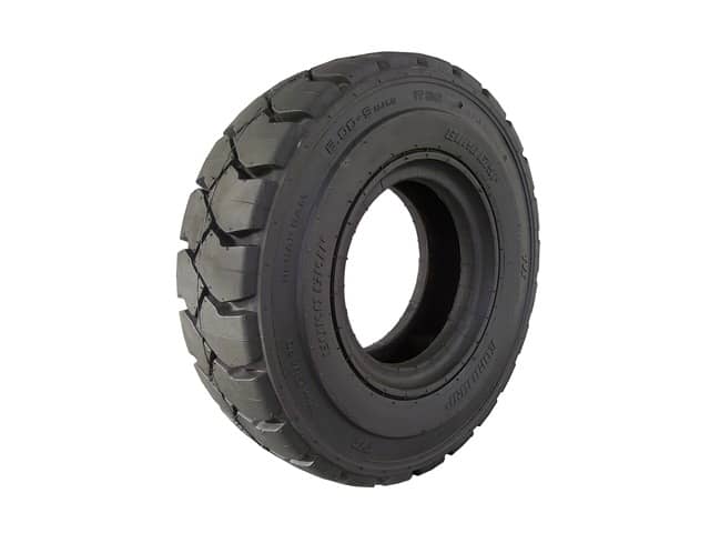 Flat tyres