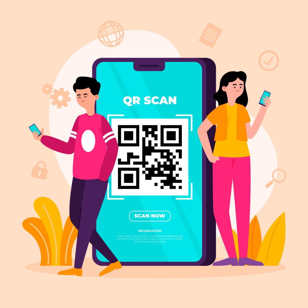 QR Code Marketing Campaign