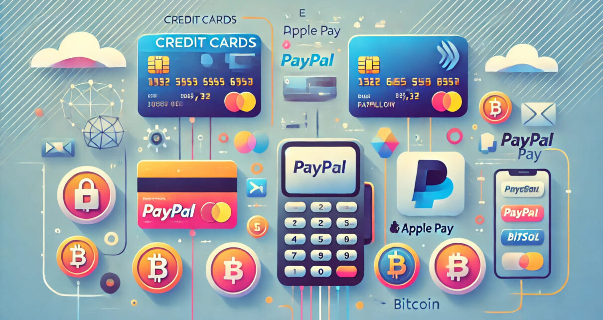 E-Commerce Payment Options