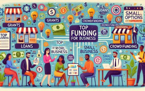 Top Funding Options for Small Businesses