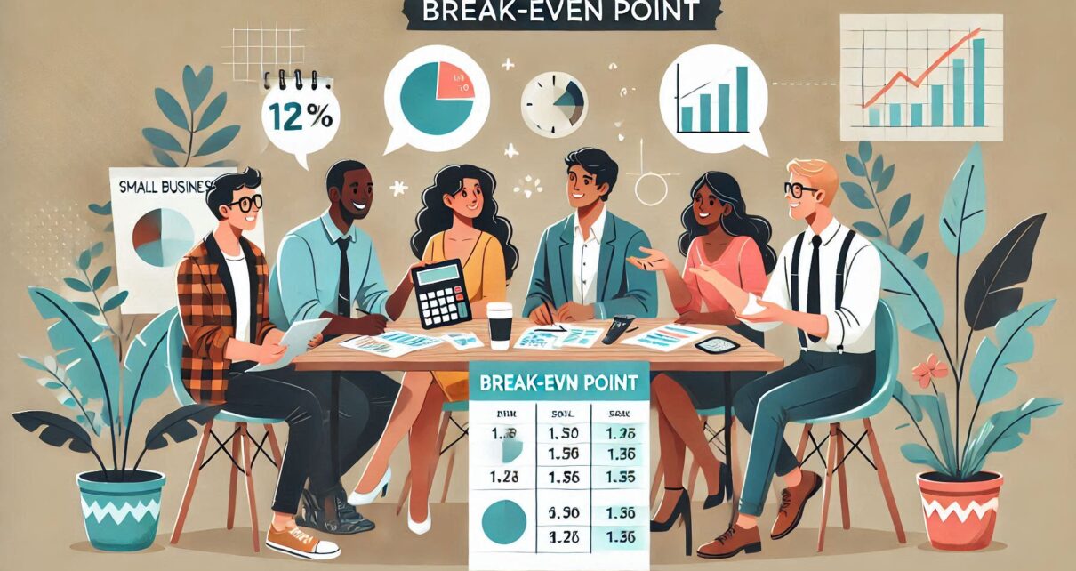 Break-even Point for a Small Business