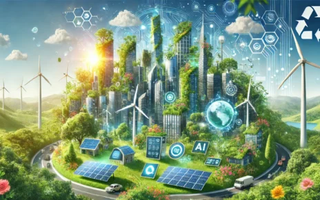 Sustainable Tech: Building a Greener Future Through Innovation