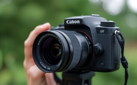 Best Camera for Photography