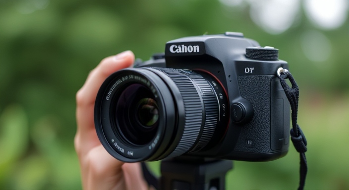 Best Camera for Photography