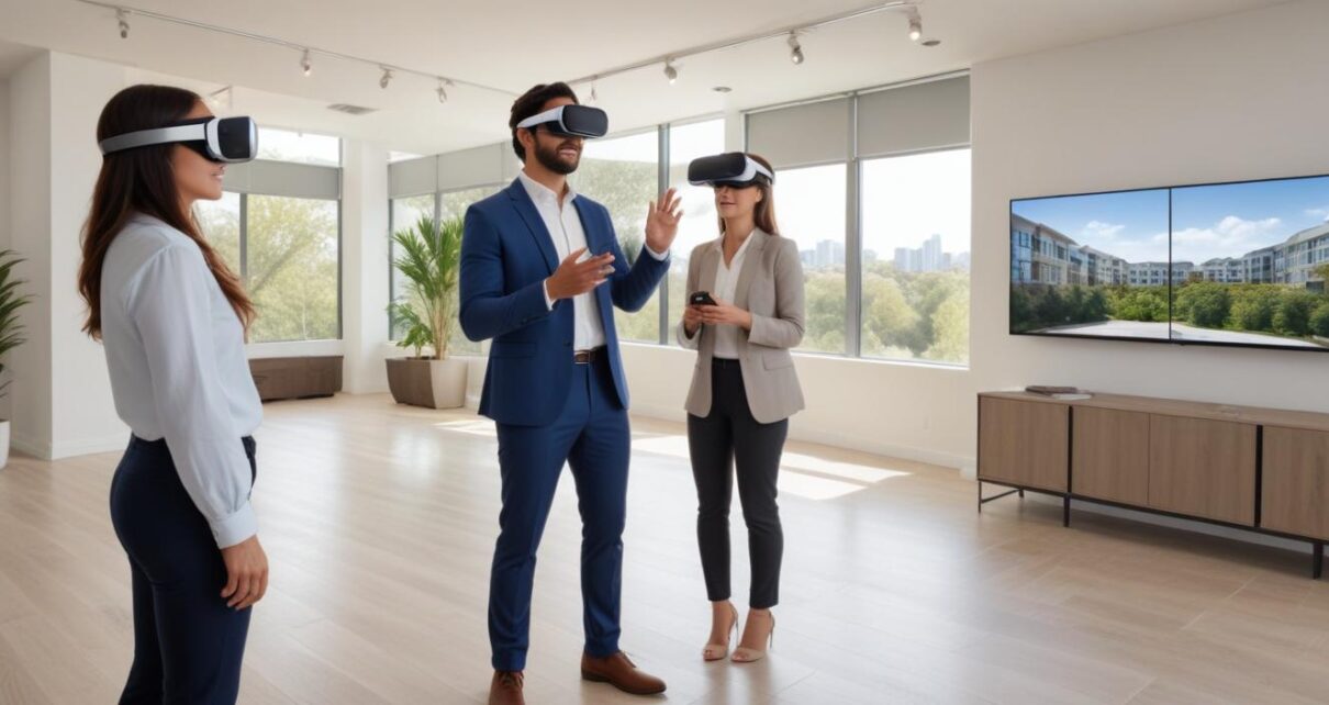 How AR/VR Can Revolutionize Retail and Real Estate