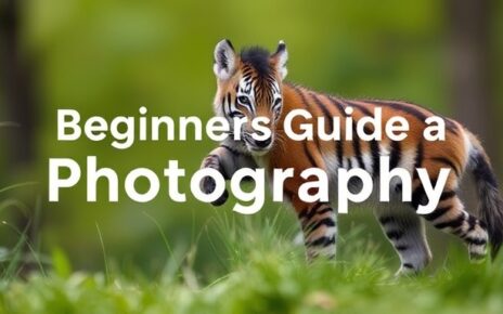 Beginners Guide to Wildlife Photography