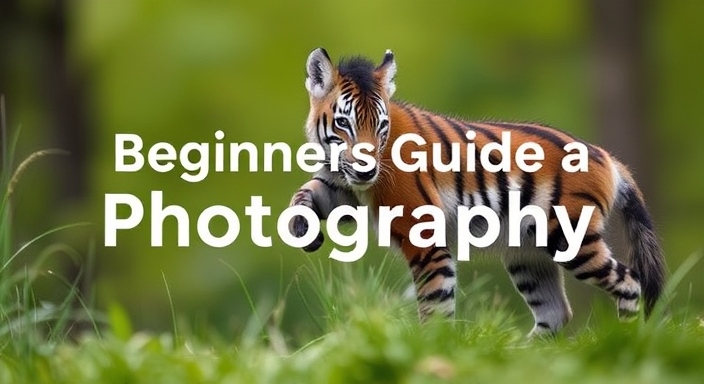 Beginners Guide to Wildlife Photography