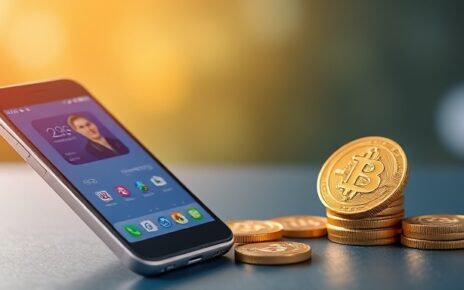 Mobile Wallet and Crypto Payment