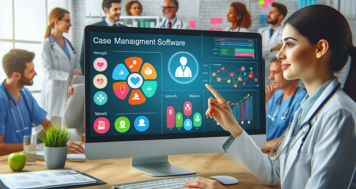 Case Management Software for Healthcare