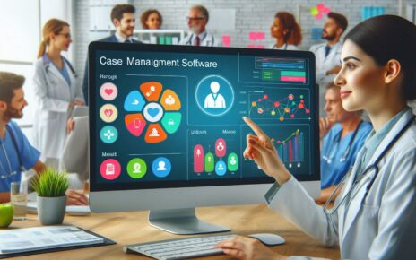 Case Management Software for Healthcare